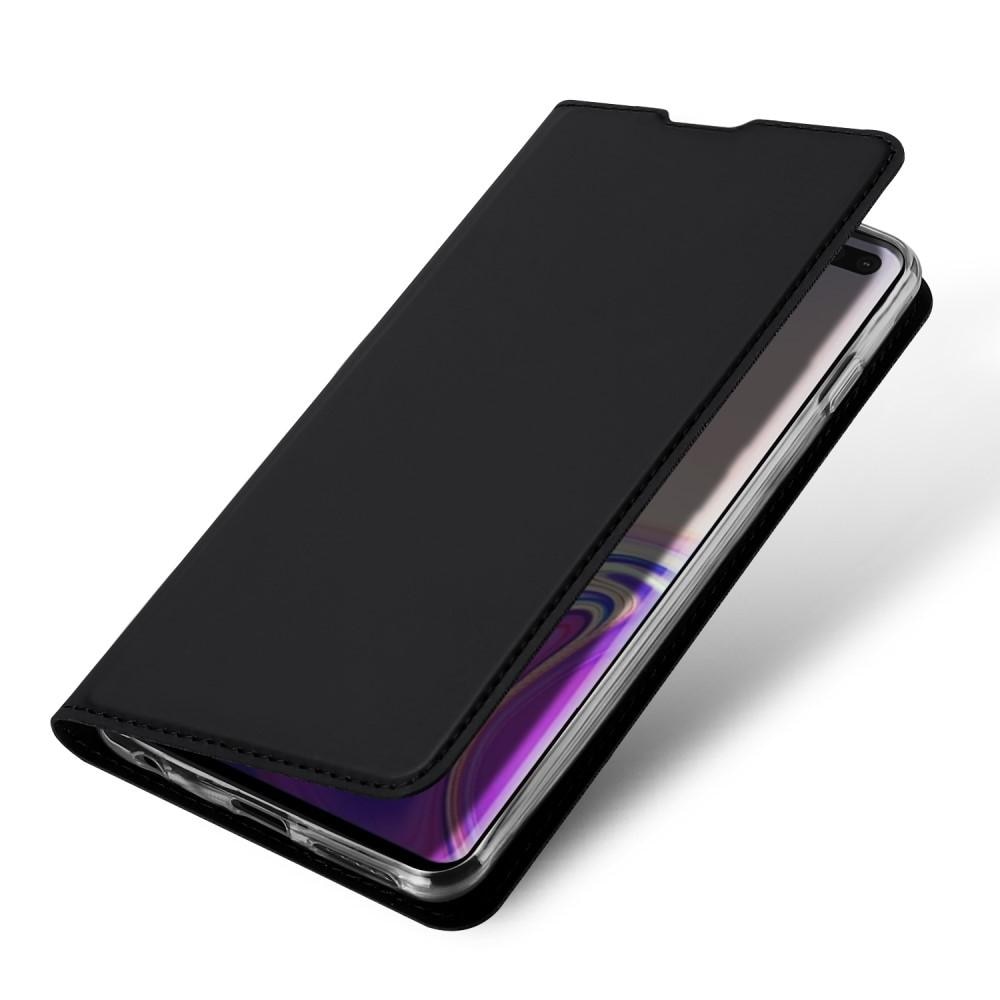 Skin Pro Series Samsung Galaxy S10 Plus - Zwart