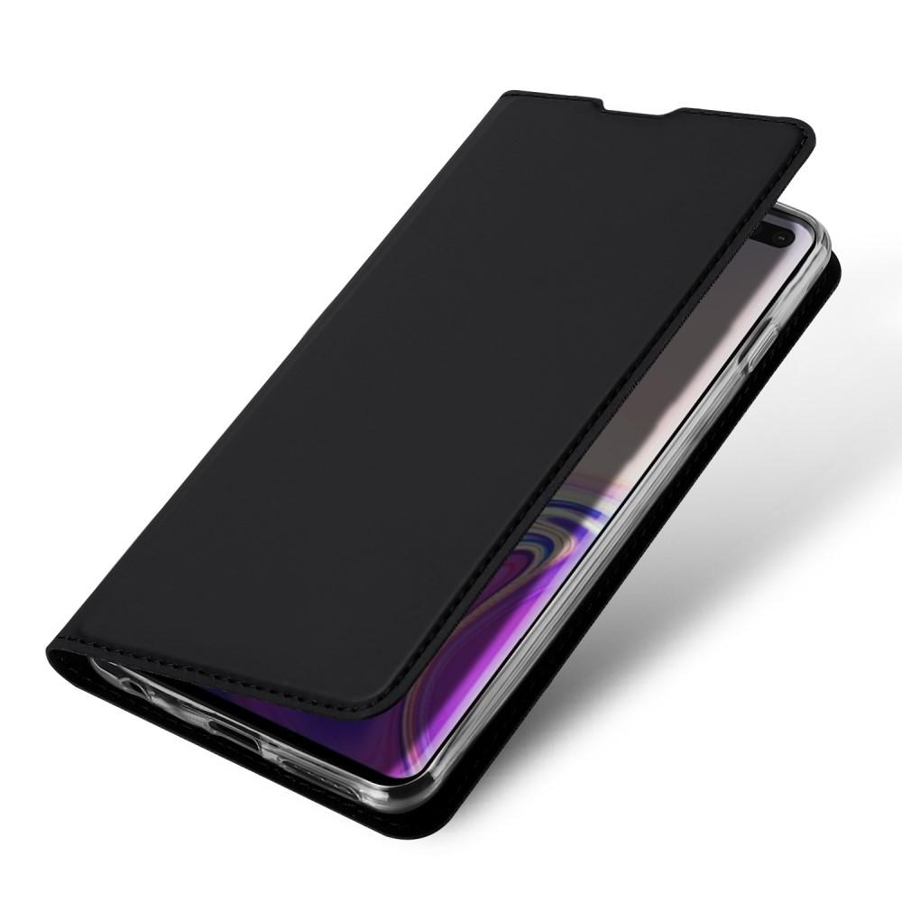 Skin Pro Series Samsung Galaxy S10 Plus Zwart