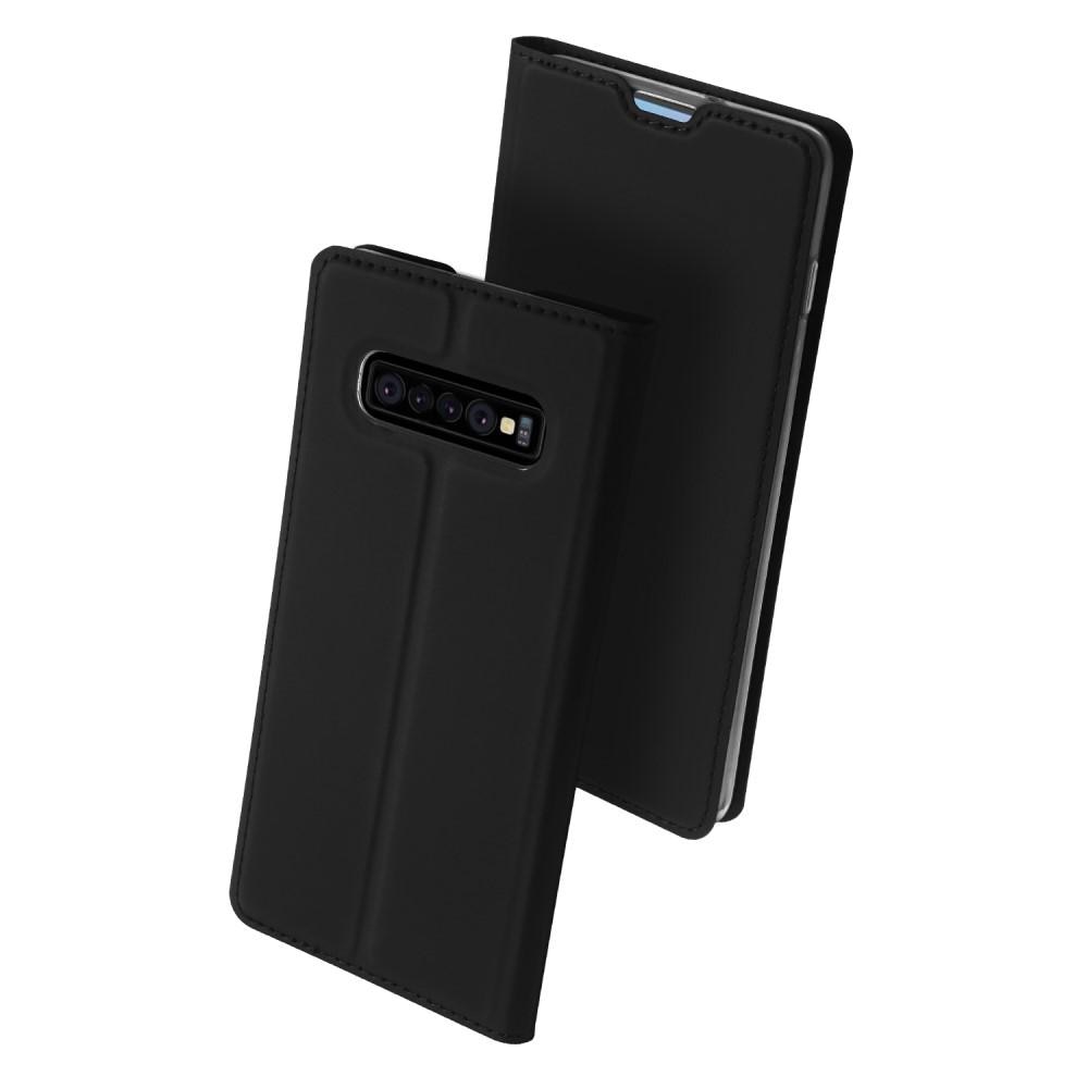 Skin Pro Series Samsung Galaxy S10 Plus Zwart