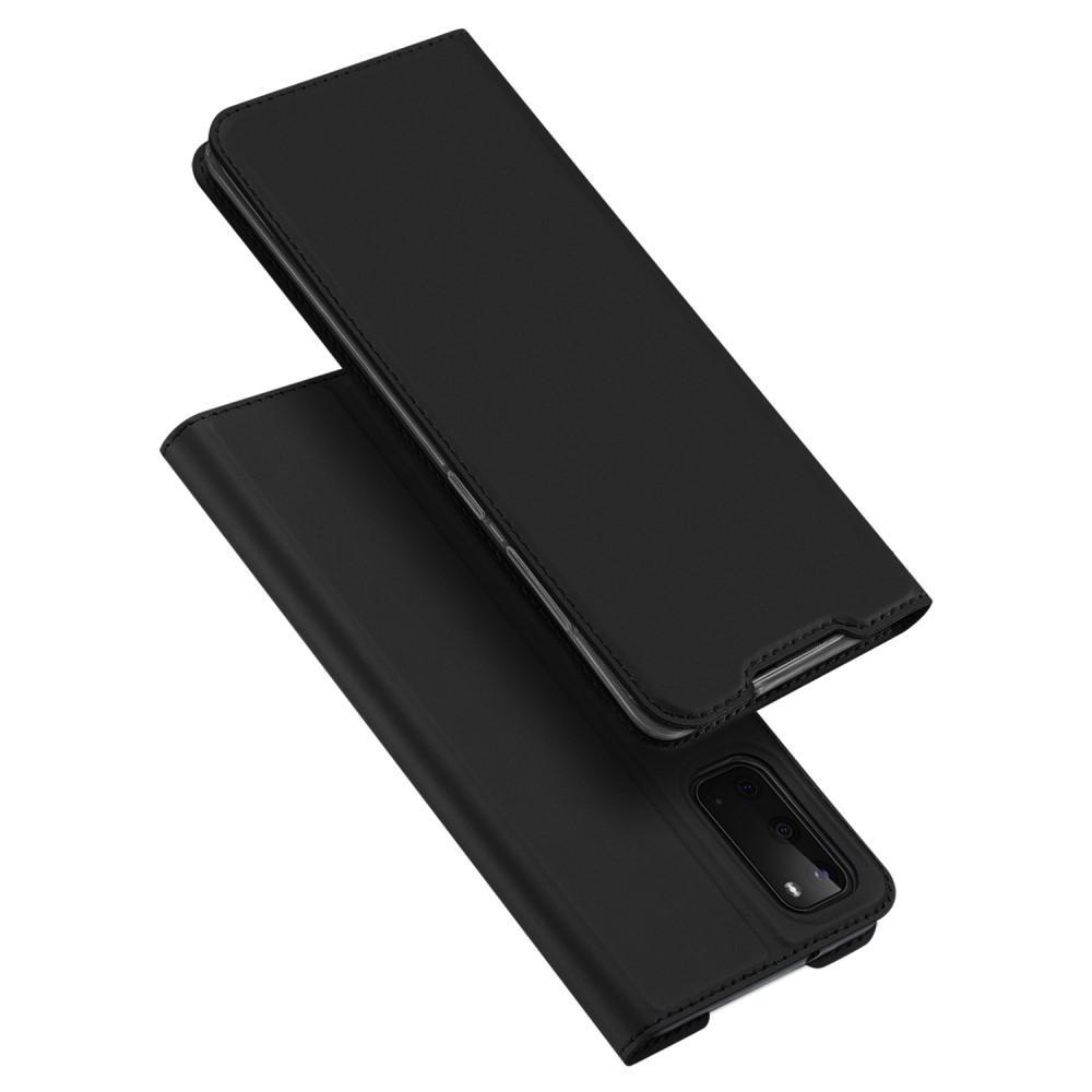 Skin Pro Series Samsung Galaxy S20 - Zwart