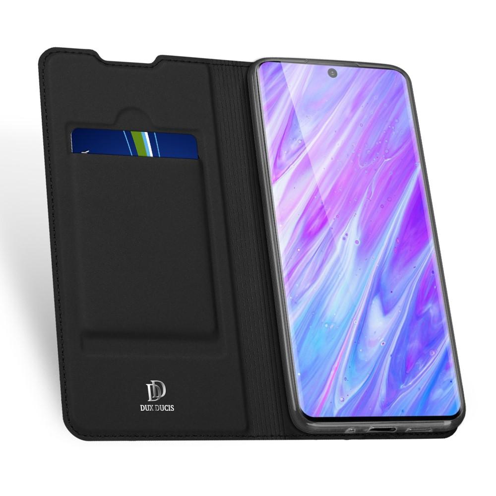 Skin Pro Series Samsung Galaxy S20 - Zwart