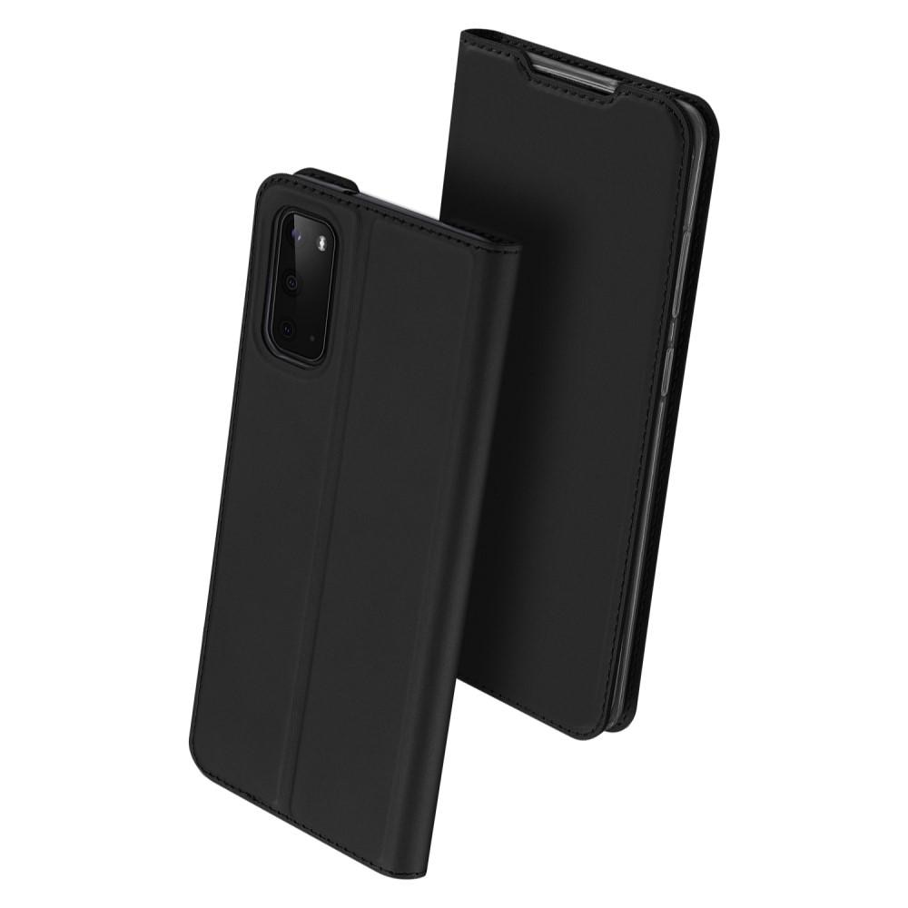 Skin Pro Series Samsung Galaxy S20 - Zwart