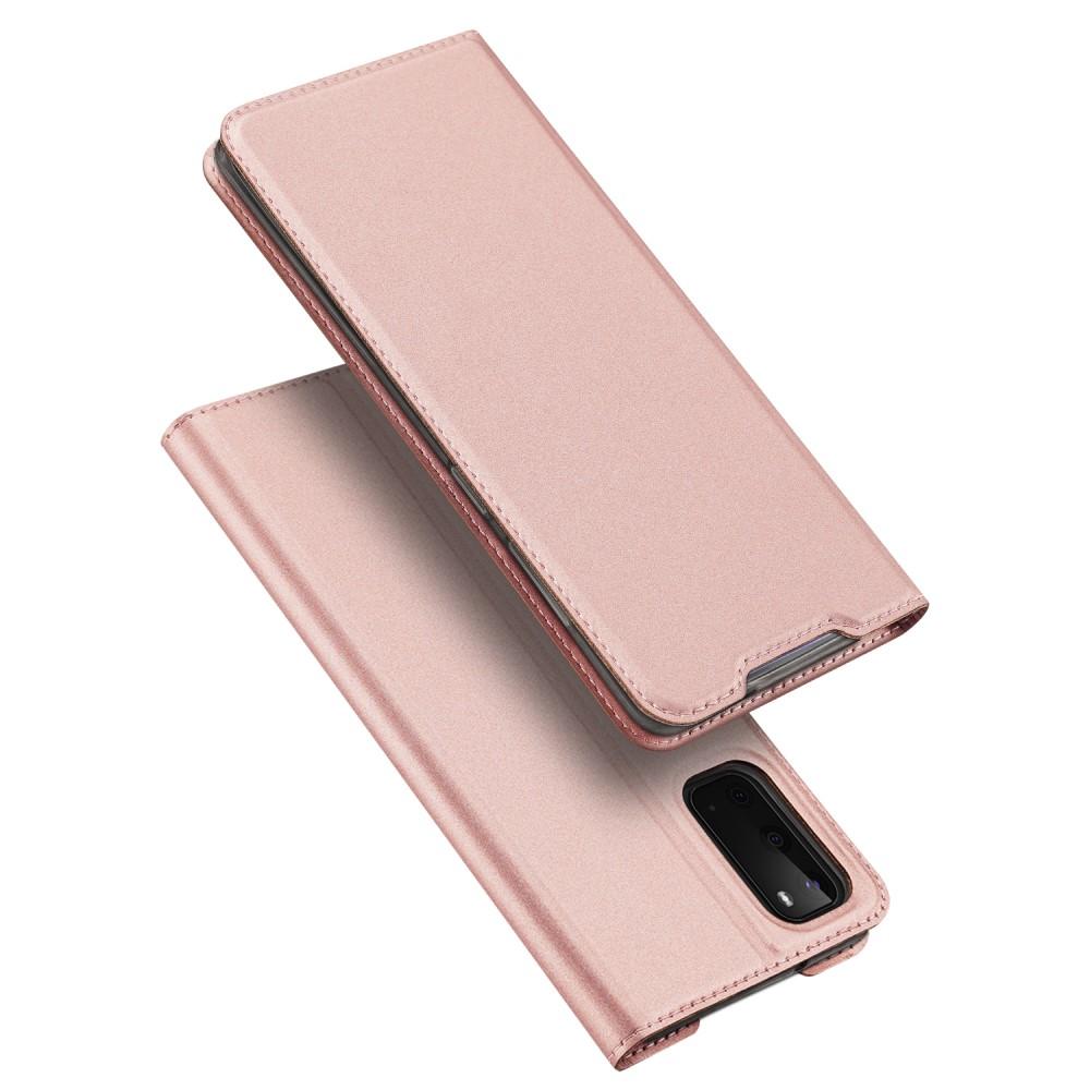 Skin Pro Series Samsung Galaxy S20 Rose Gold