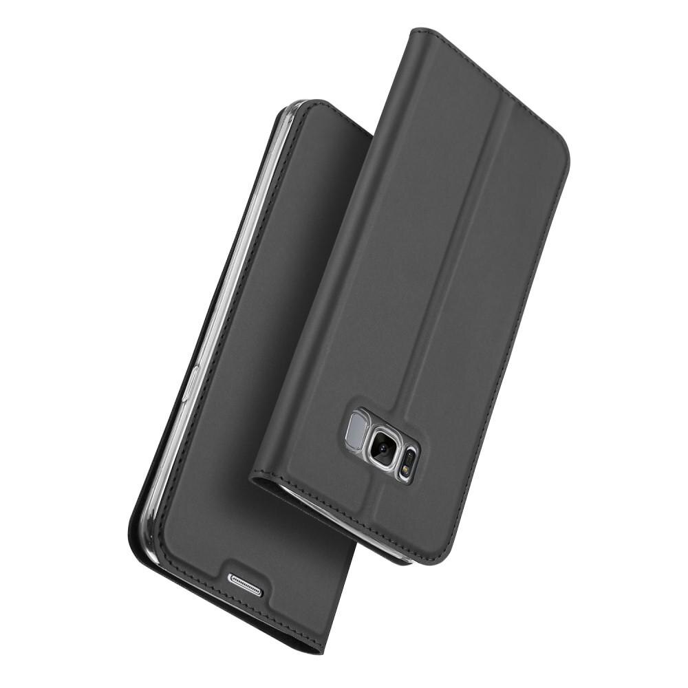 Skin Pro Series Samsung Galaxy S8 - Grijs