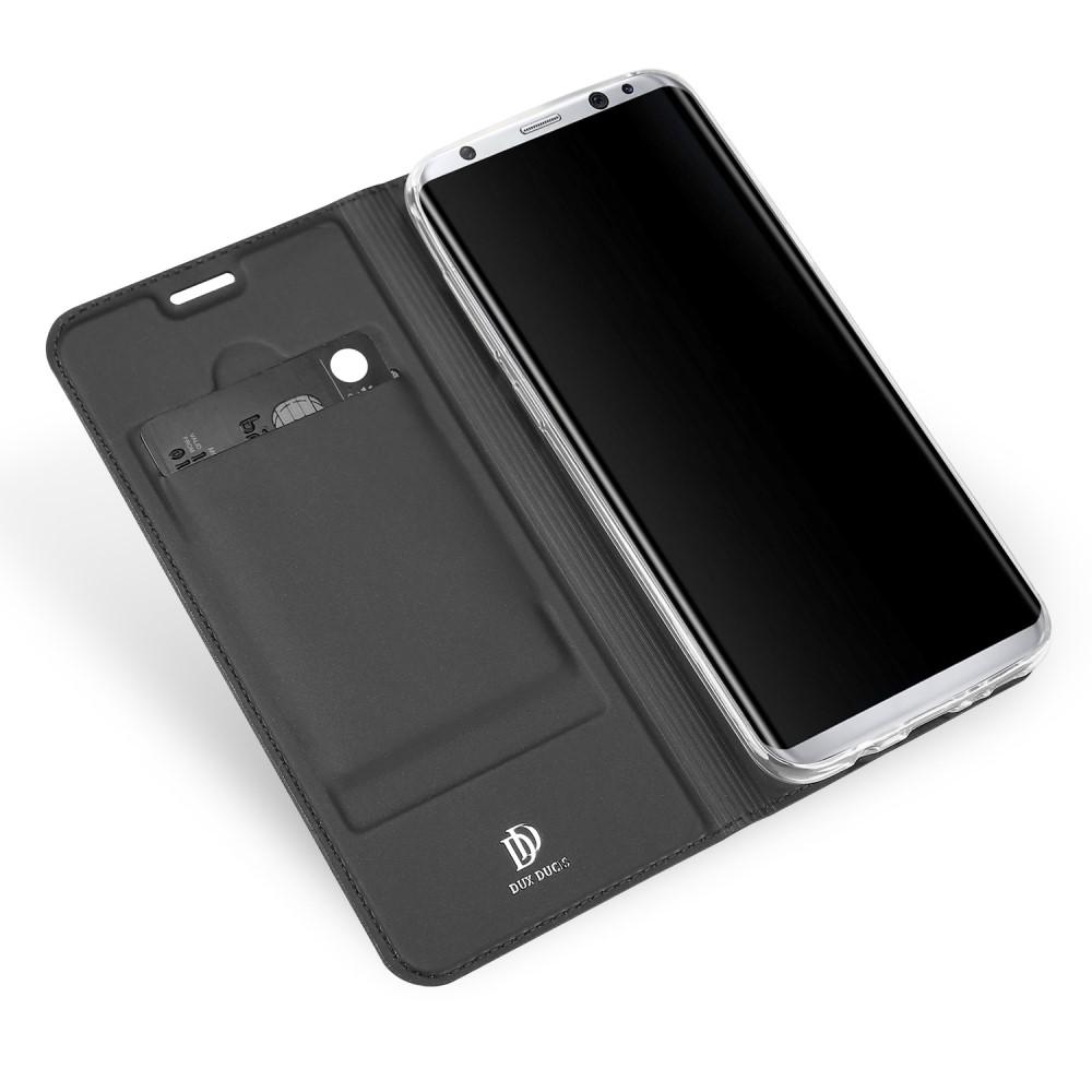 Skin Pro Series Samsung Galaxy S8 - Grijs