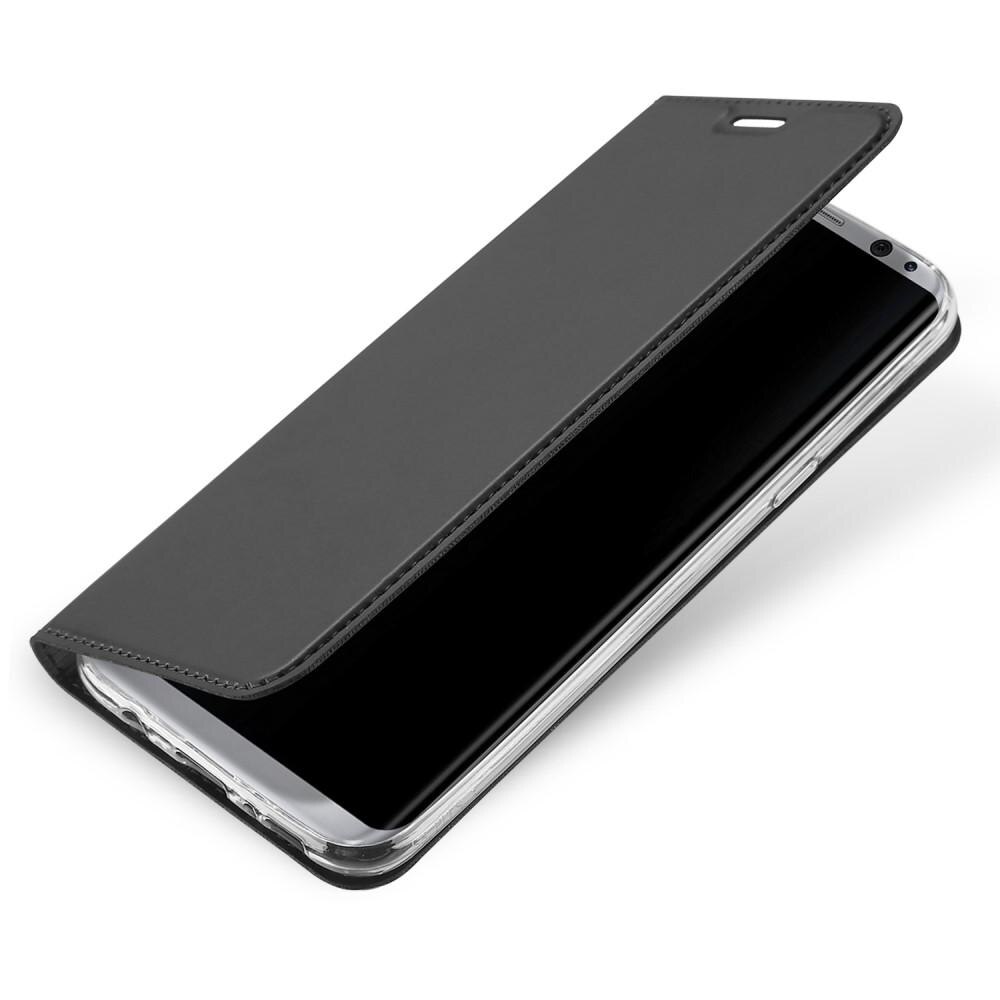 Skin Pro Series Samsung Galaxy S8 - Grijs