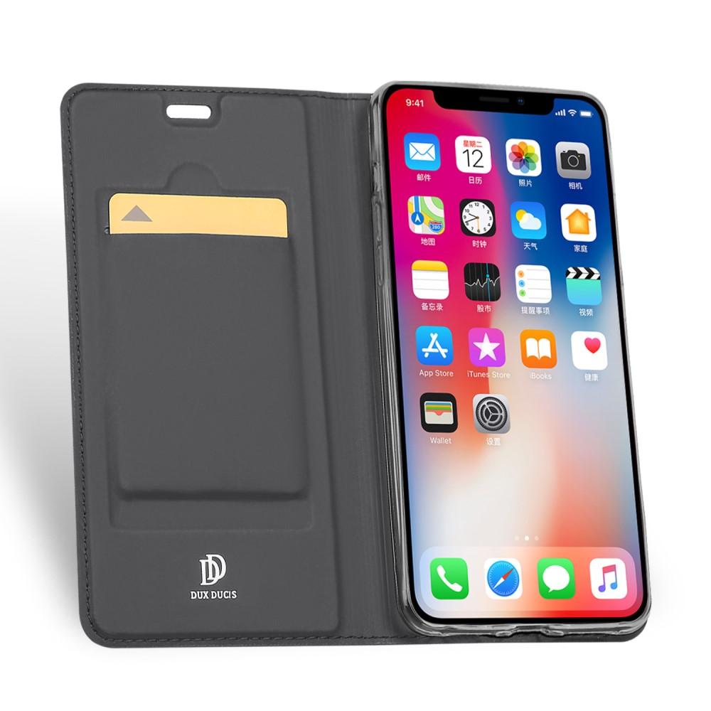 Skin Pro Series iPhone Xr - Grijs