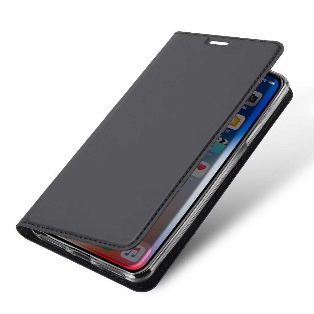 Skin Pro Series iPhone Xr - Grijs