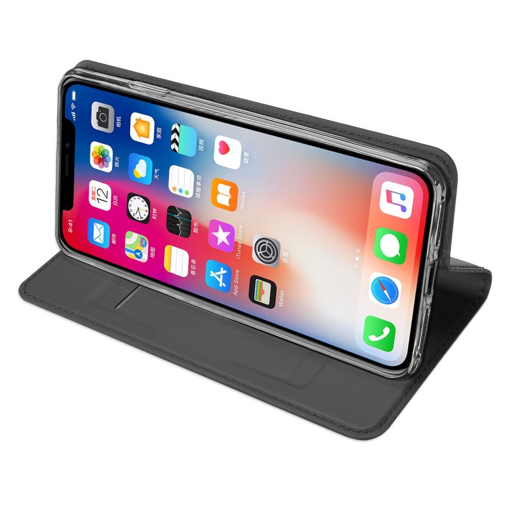 Skin Pro Series iPhone Xr - Grijs