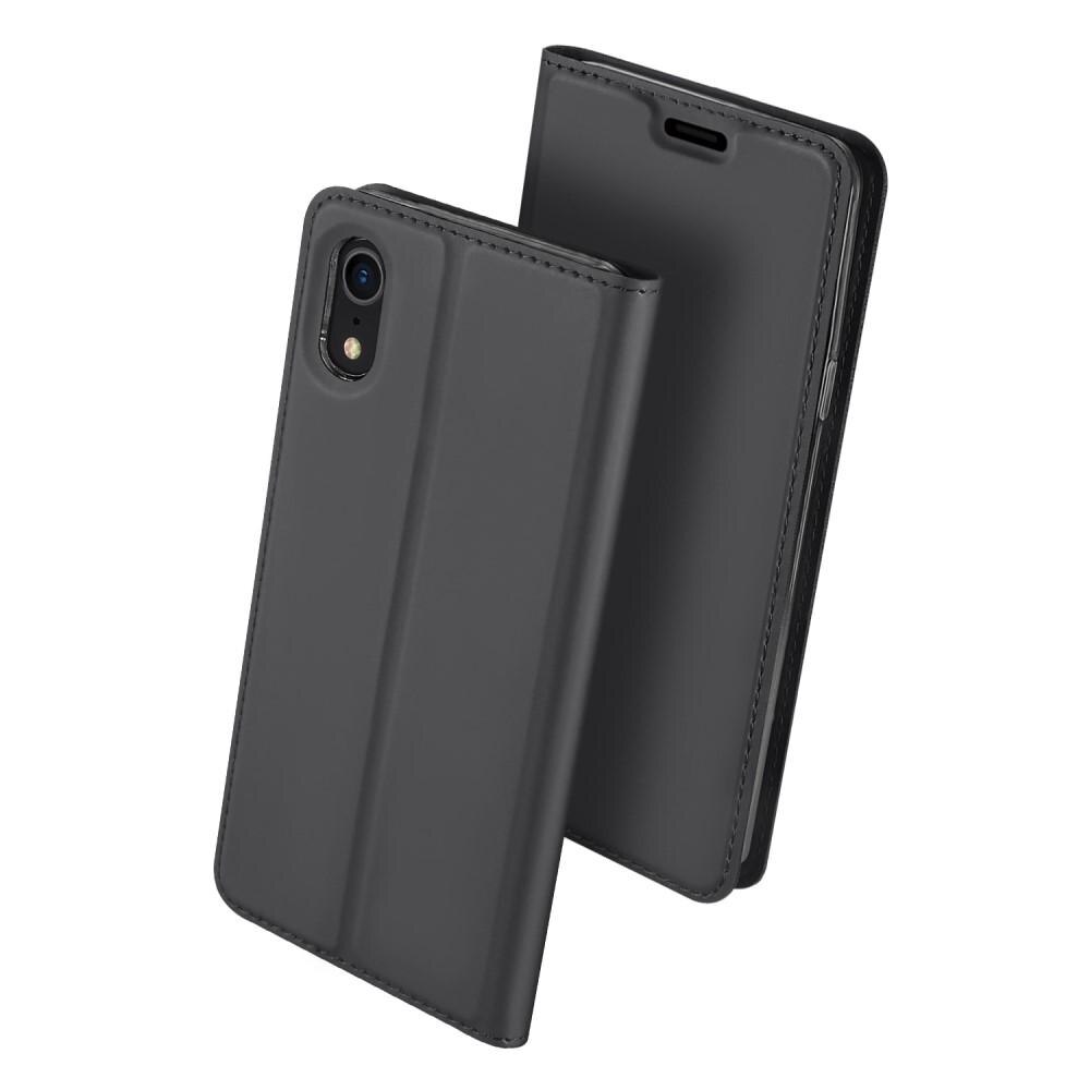 Skin Pro Series iPhone Xr - Grijs