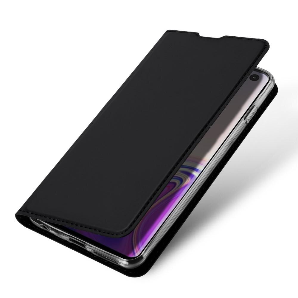 Skin Pro Series Samsung Galaxy S10 Zwart