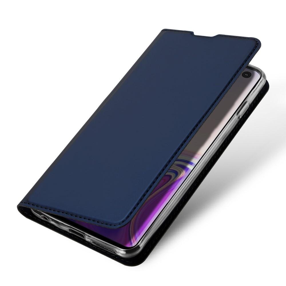 Skin Pro Series Samsung Galaxy S10 - Blauw