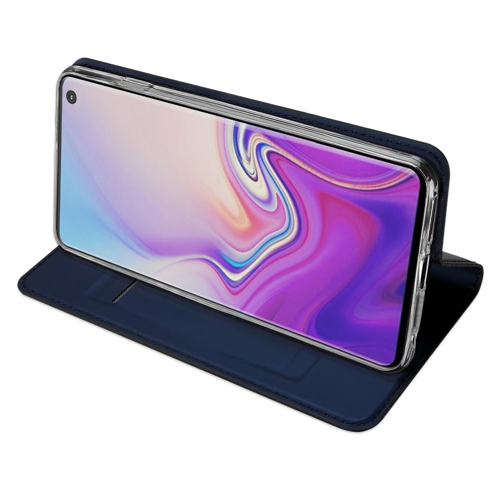 Skin Pro Series Samsung Galaxy S10 - Blauw