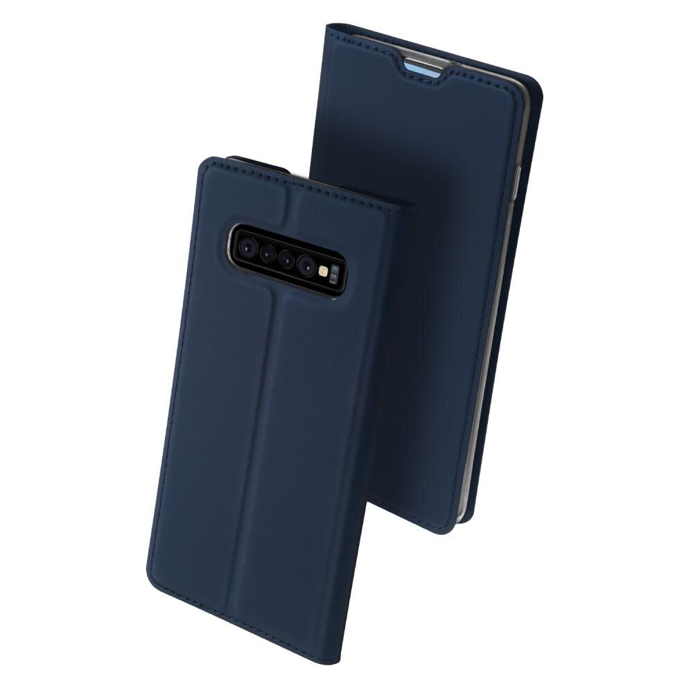Skin Pro Series Samsung Galaxy S10 - Blauw