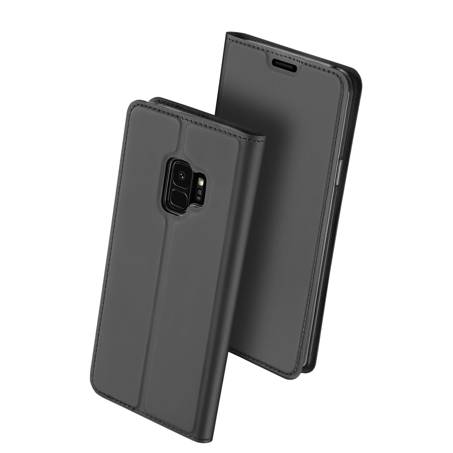 Skin Pro Series Samsung Galaxy S9 Grey