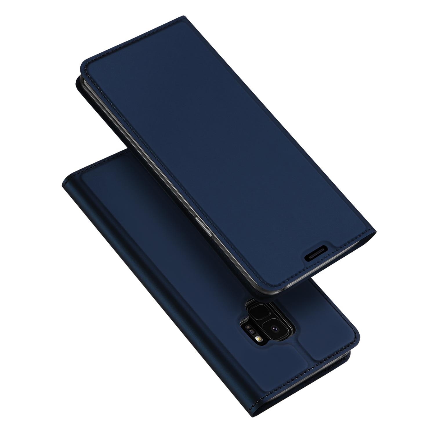 Skin Pro Series Samsung Galaxy S9 - Blauw