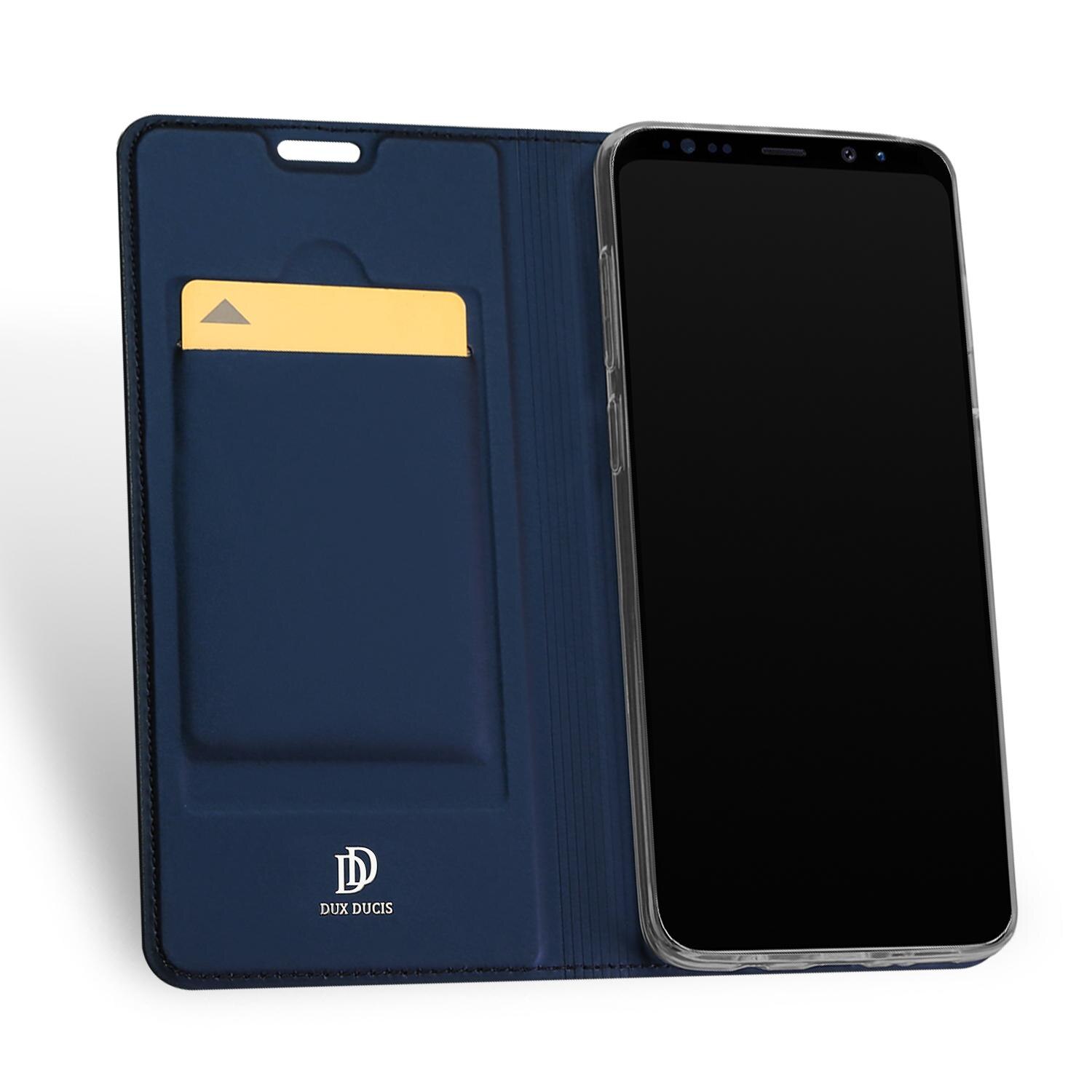 Skin Pro Series Samsung Galaxy S9 - Blauw
