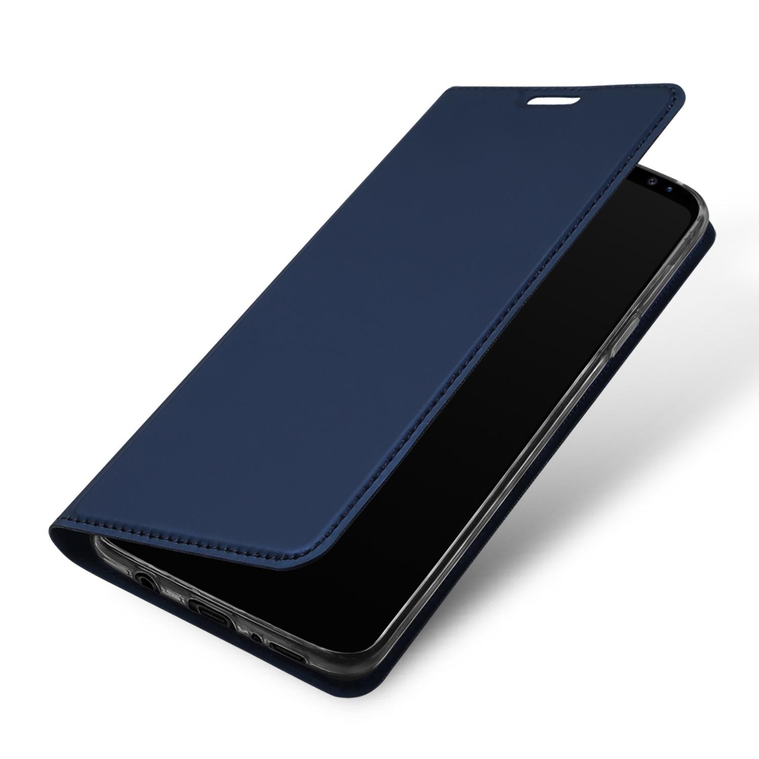 Skin Pro Series Samsung Galaxy S9 - Blauw