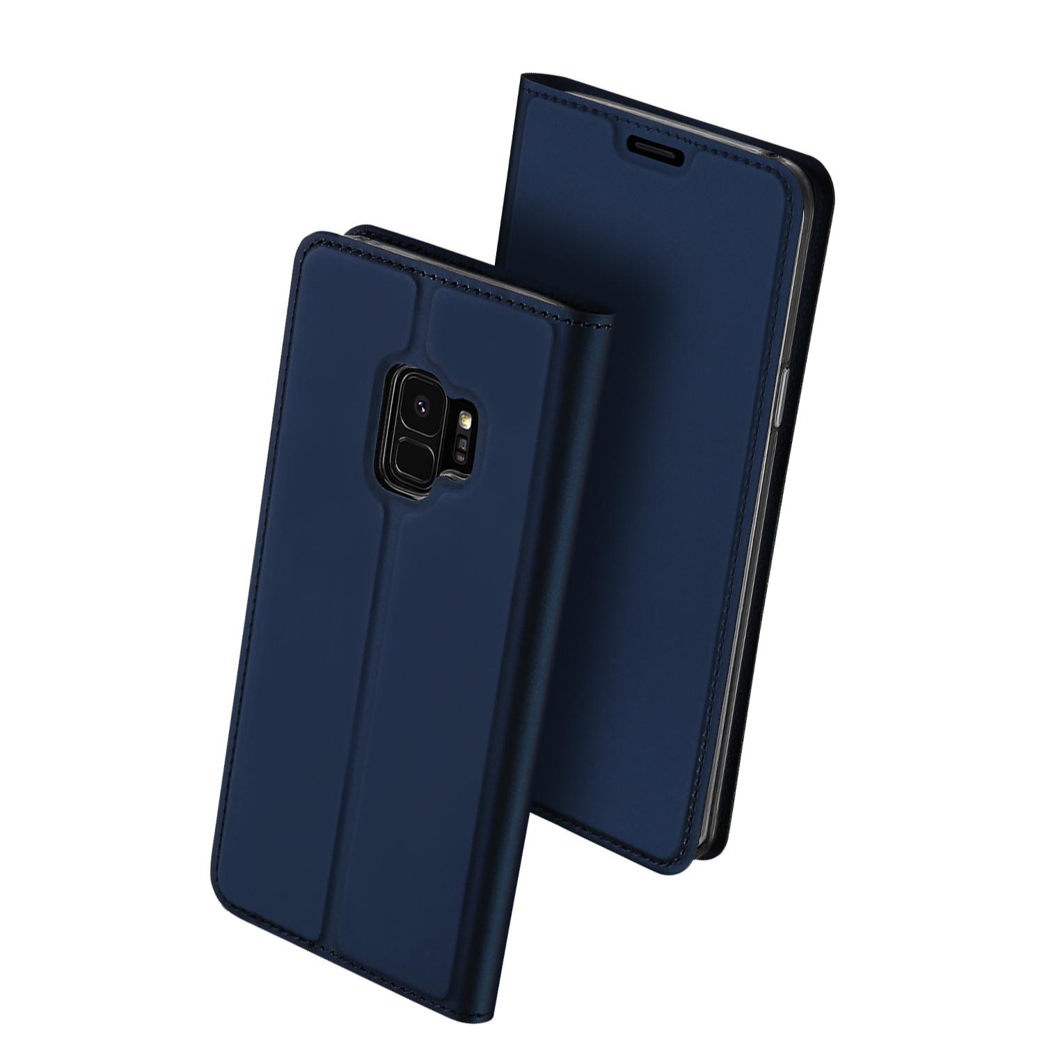 Skin Pro Series Samsung Galaxy S9 - Blauw