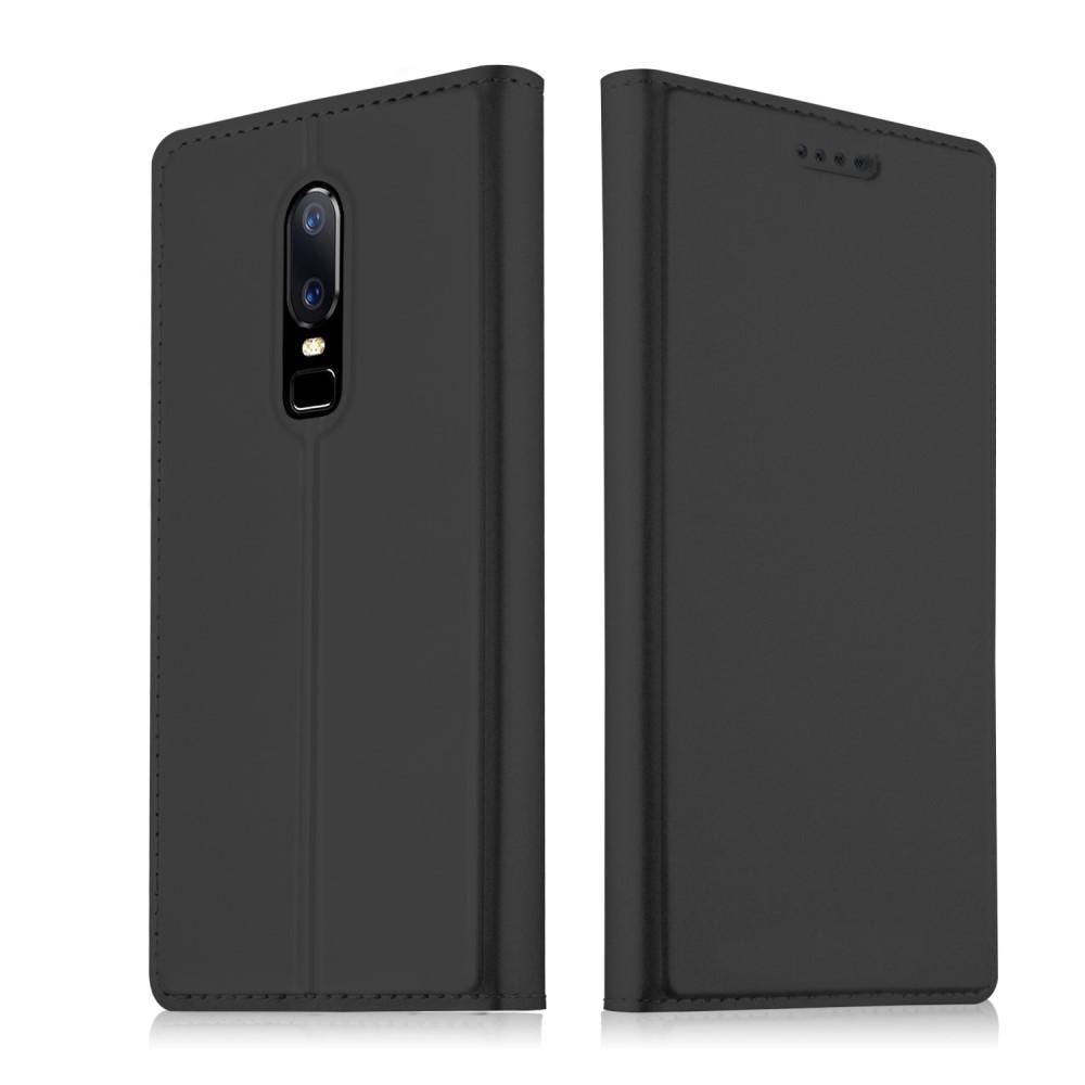 Slim Card Wallet OnePlus 6 Grijs