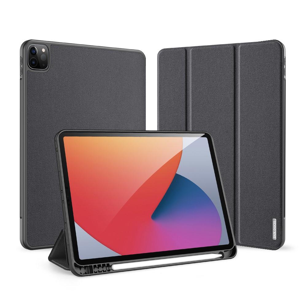 Domo Tri-Fold Case iPad Pro 11 3rd Gen (2021) Zwart