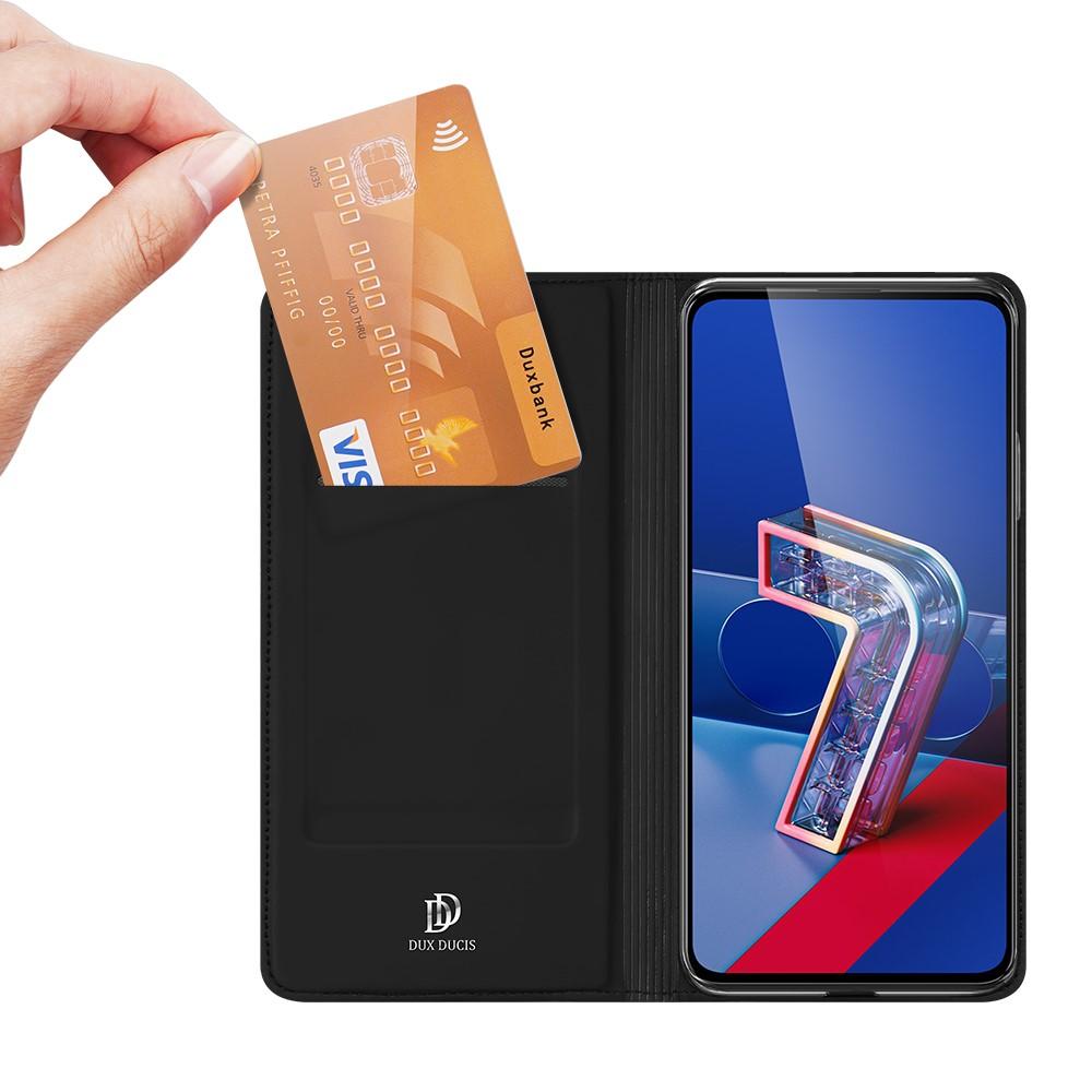 Skin Pro Series Asus ZenFone 7/ZenFone 7 Pro - Zwart