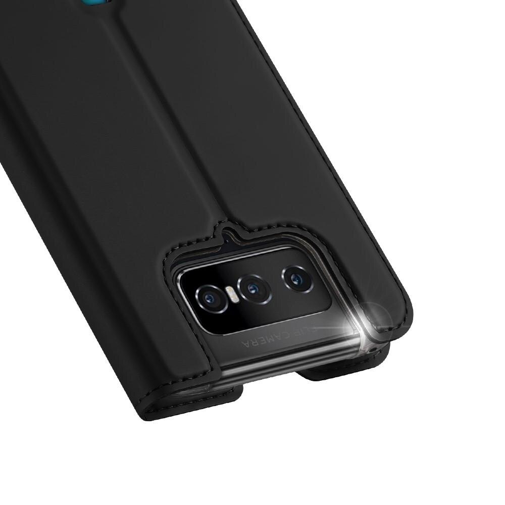 Skin Pro Series Asus ZenFone 7/ZenFone 7 Pro - Zwart