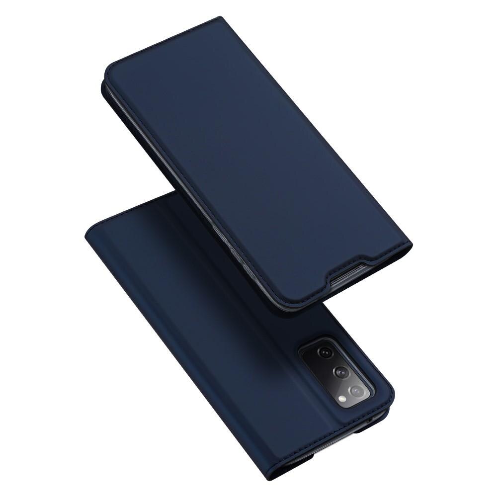 Skin Pro Series Samsung Galaxy S20 FE - Blauw