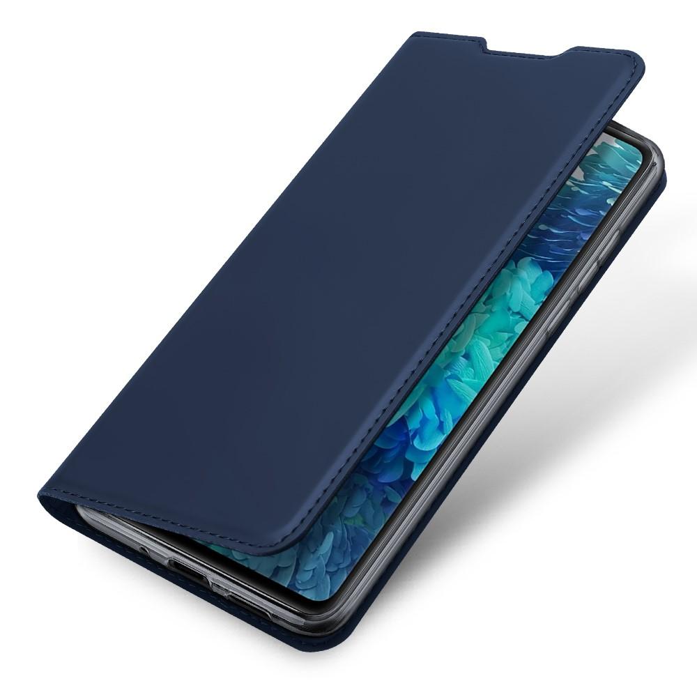 Skin Pro Series Samsung Galaxy S20 FE - Blauw
