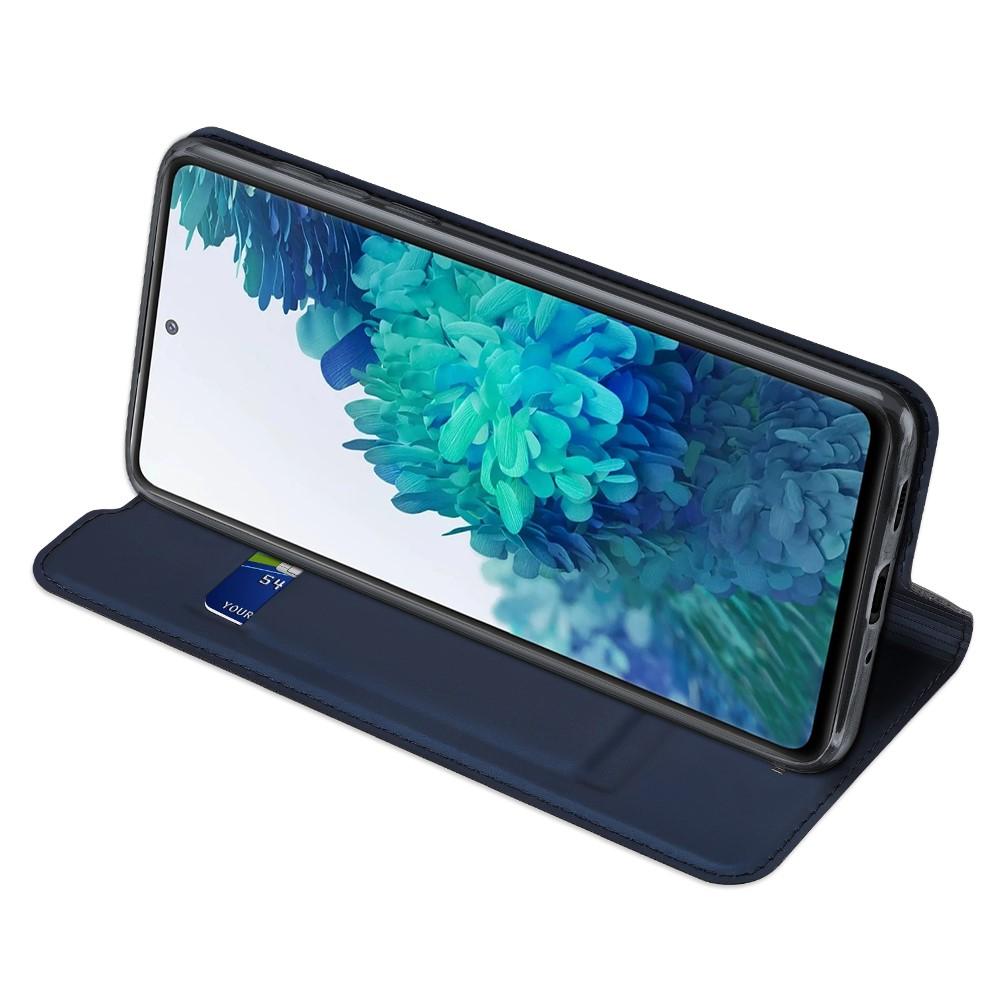 Skin Pro Series Samsung Galaxy S20 FE - Blauw