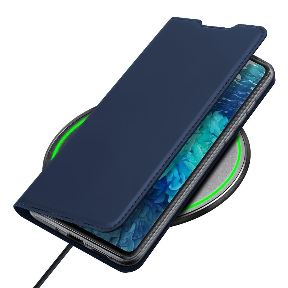 Skin Pro Series Samsung Galaxy S20 FE - Blauw