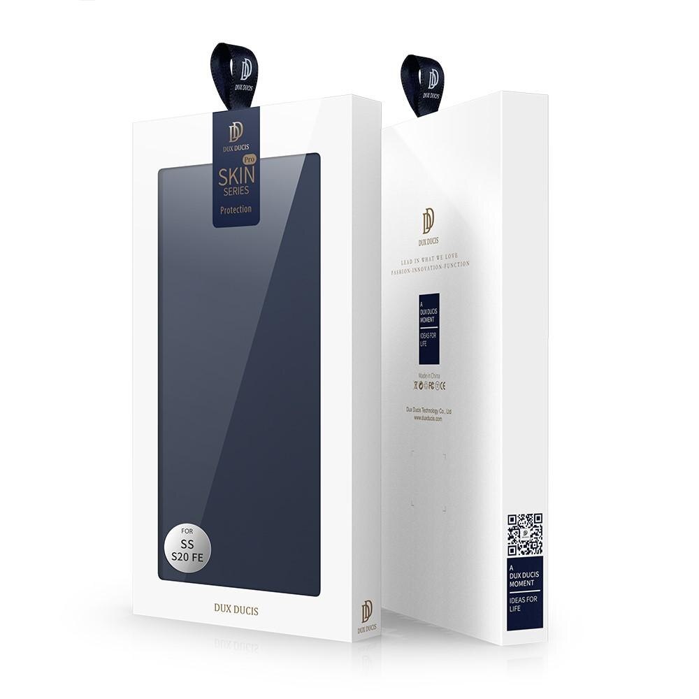 Skin Pro Series Samsung Galaxy S20 FE - Blauw