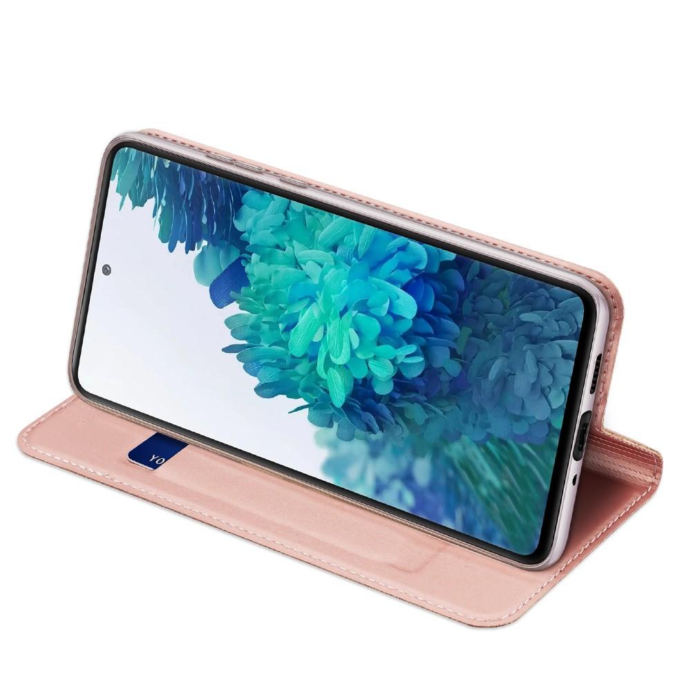 Skin Pro Series Samsung Galaxy S20 FE - Rosé goud