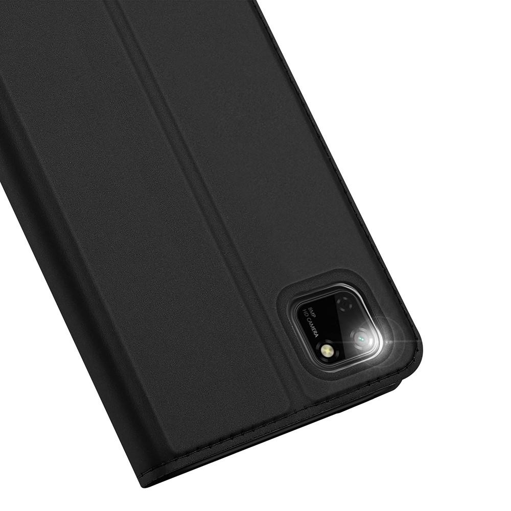 Skin Pro Series Huawei Y5p Zwart