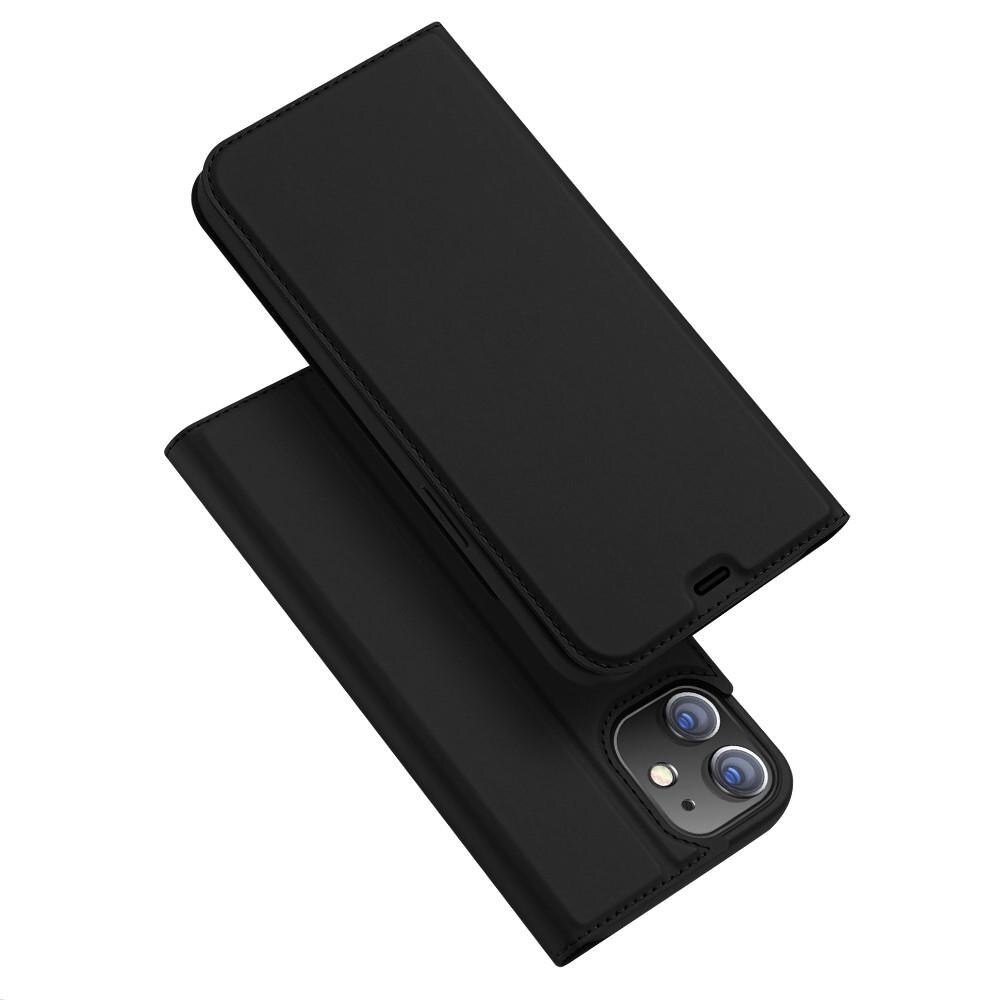 Skin Pro Series Apple iPhone 12 Mini - Zwart
