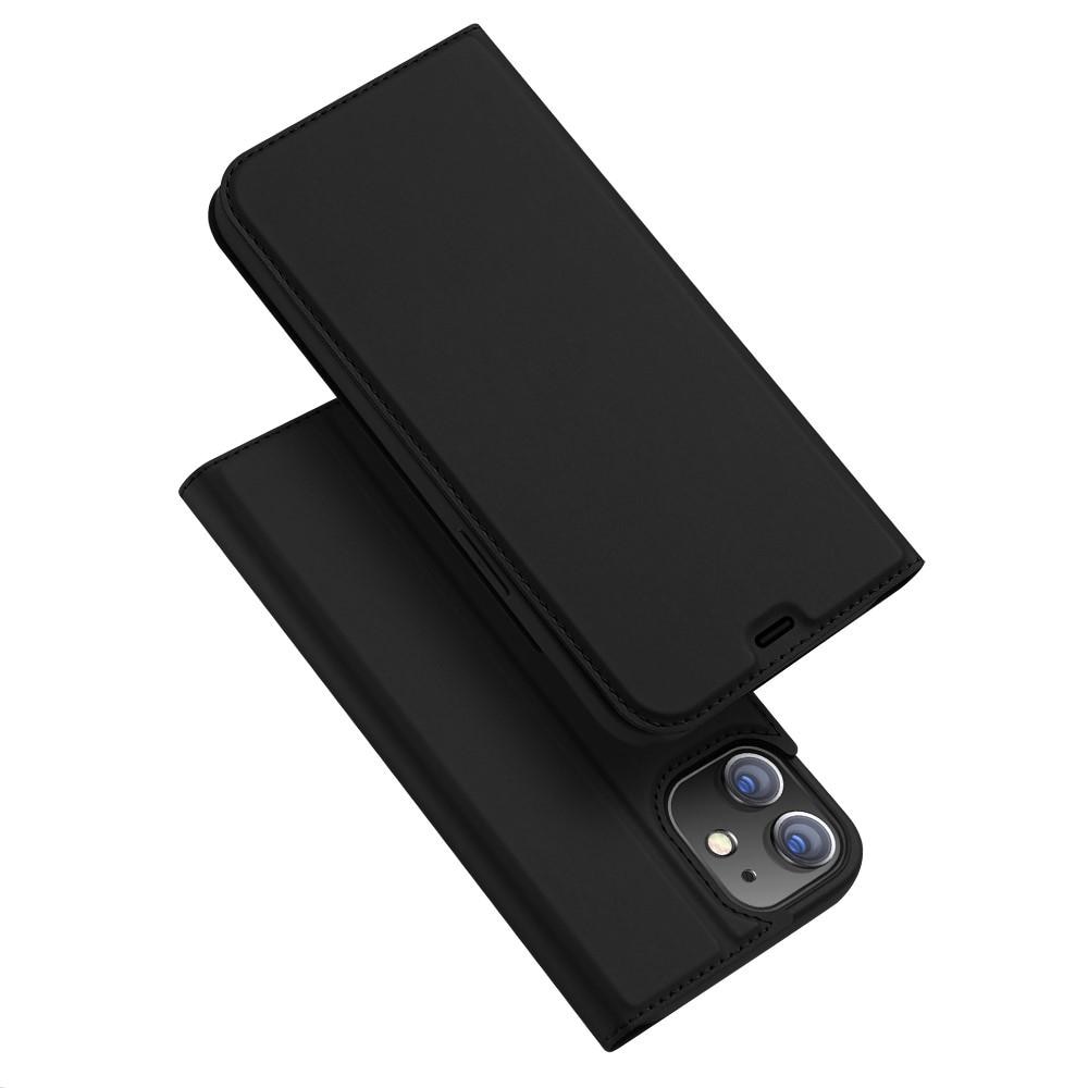Skin Pro Series iPhone 12/iPhone 12 Pro - Zwart
