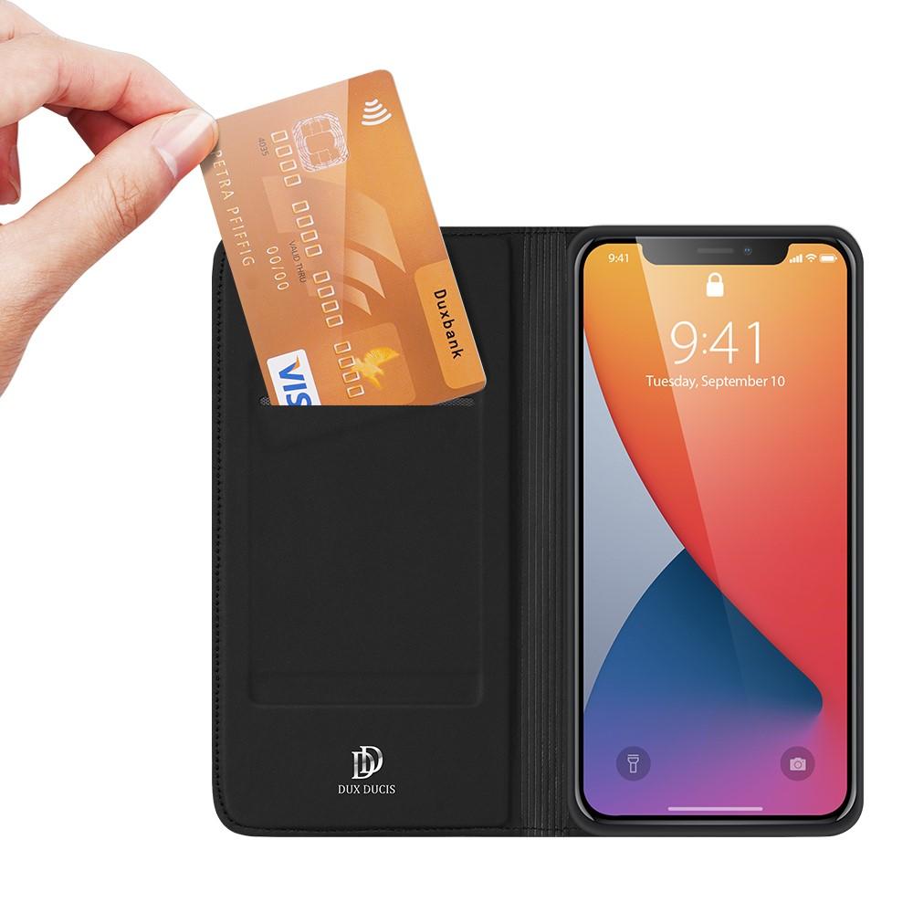 Skin Pro Series iPhone 12/iPhone 12 Pro - Zwart