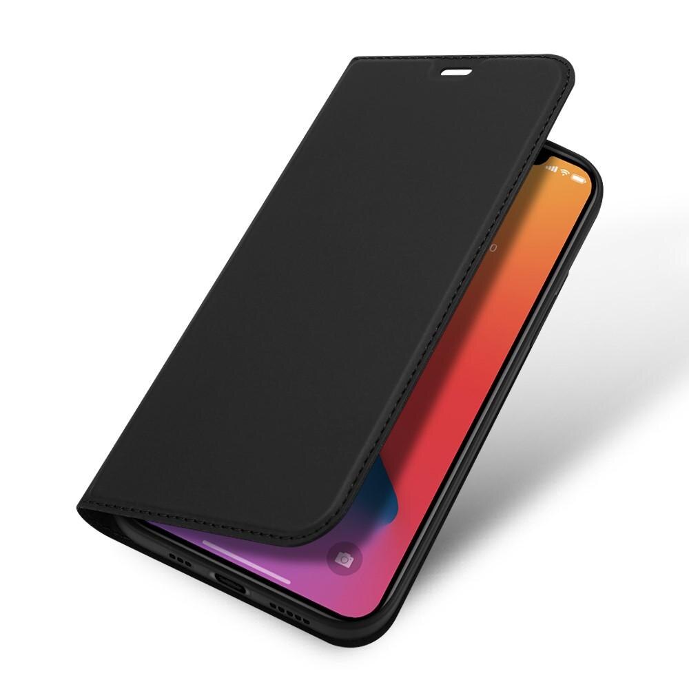 Skin Pro Series iPhone 12/iPhone 12 Pro - Zwart