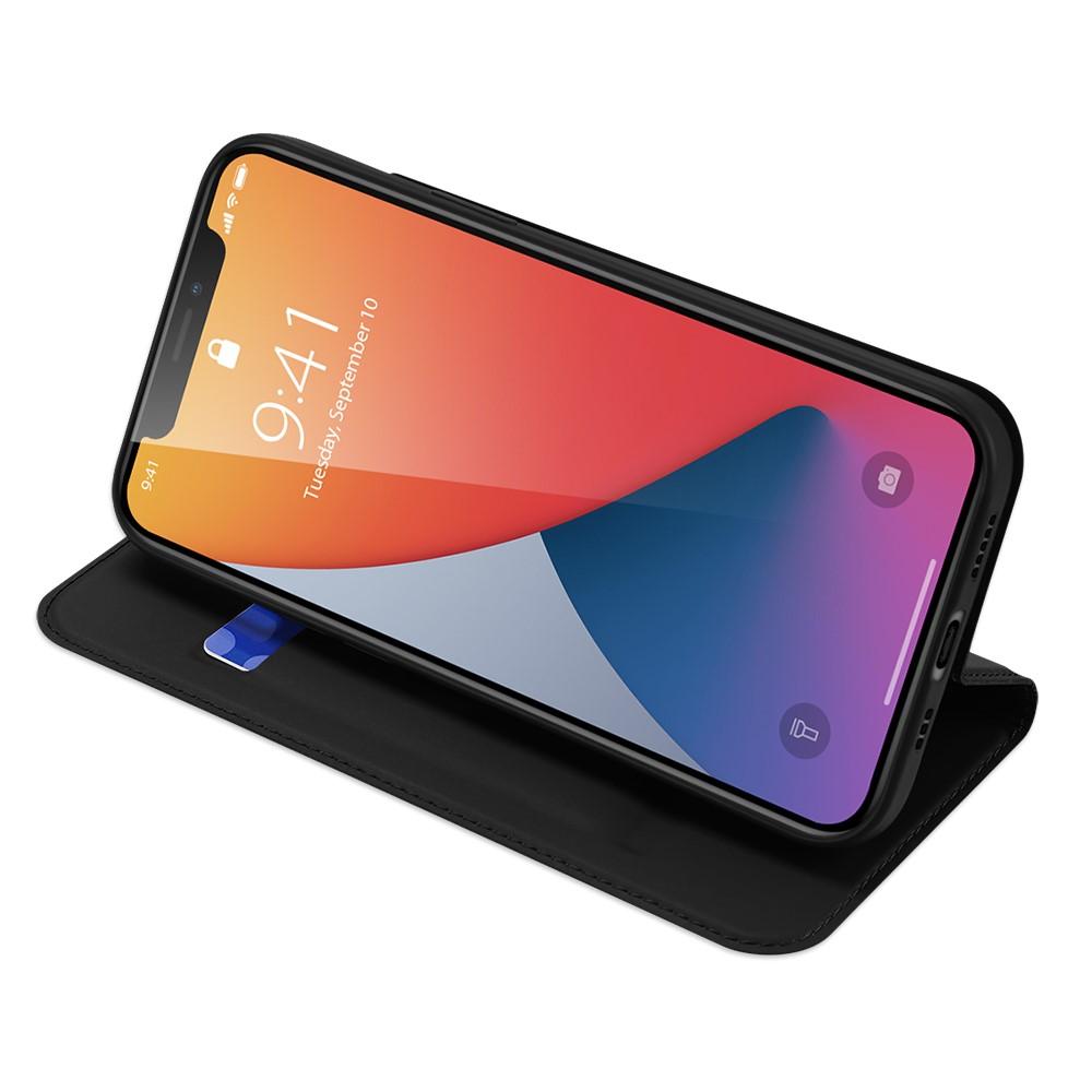 Skin Pro Series iPhone 12/iPhone 12 Pro - Zwart