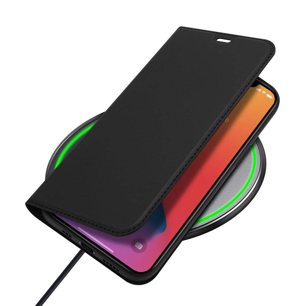Skin Pro Series iPhone 12/iPhone 12 Pro - Zwart
