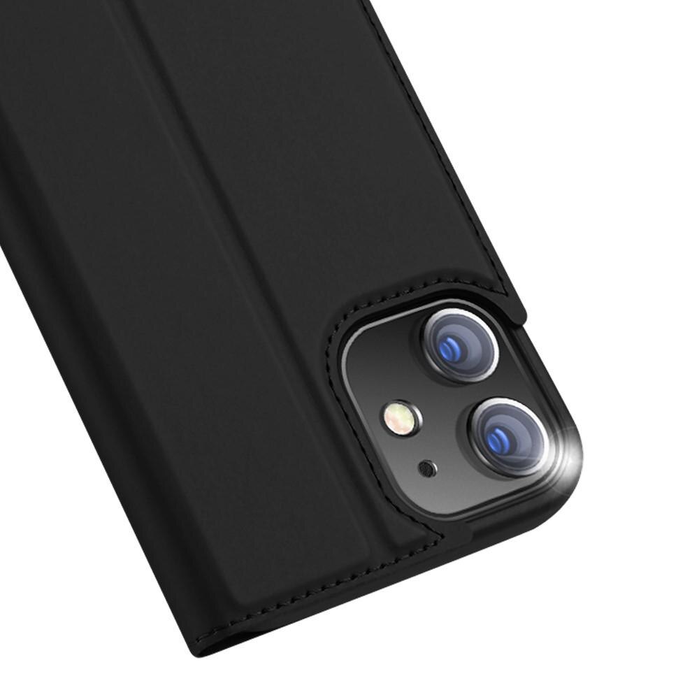Skin Pro Series iPhone 12/iPhone 12 Pro - Zwart
