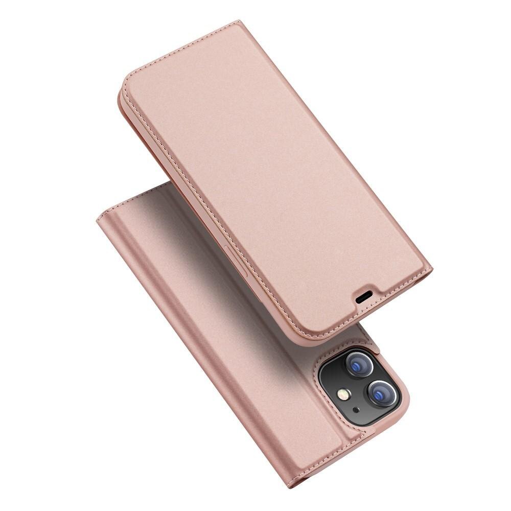 Skin Pro Series Apple iPhone 12/iPhone 12 Pro - Rosé goud