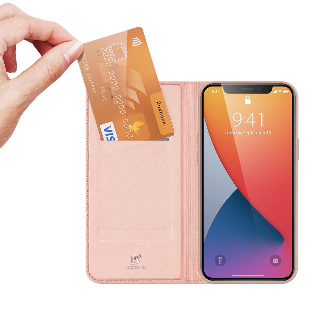 Skin Pro Series Apple iPhone 12/iPhone 12 Pro - Rosé goud
