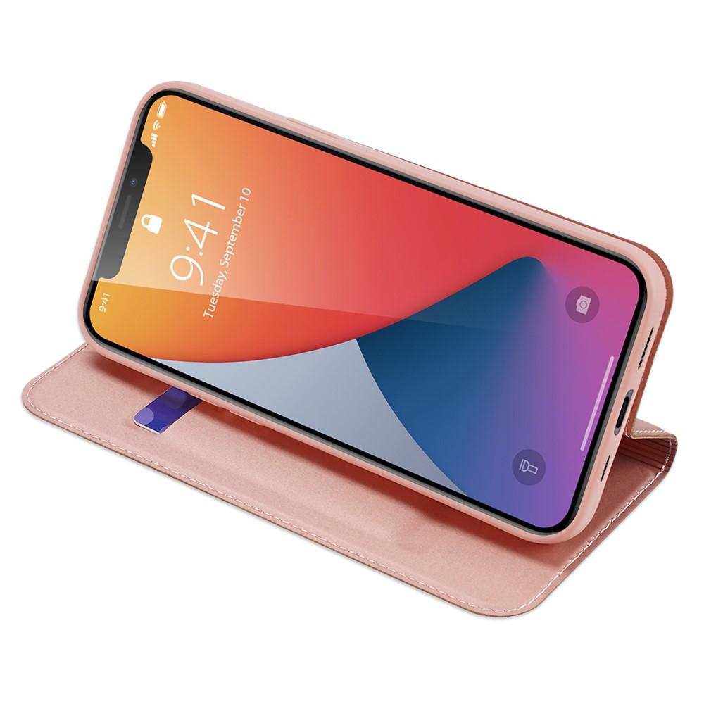 Skin Pro Series Apple iPhone 12/iPhone 12 Pro - Rosé goud
