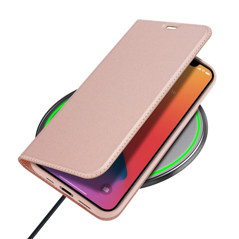 Skin Pro Series Apple iPhone 12/iPhone 12 Pro - Rosé goud