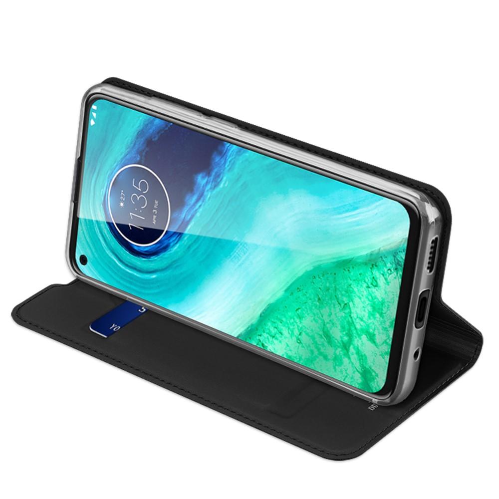 Skin Pro Series Motorola Moto G8 Zwart