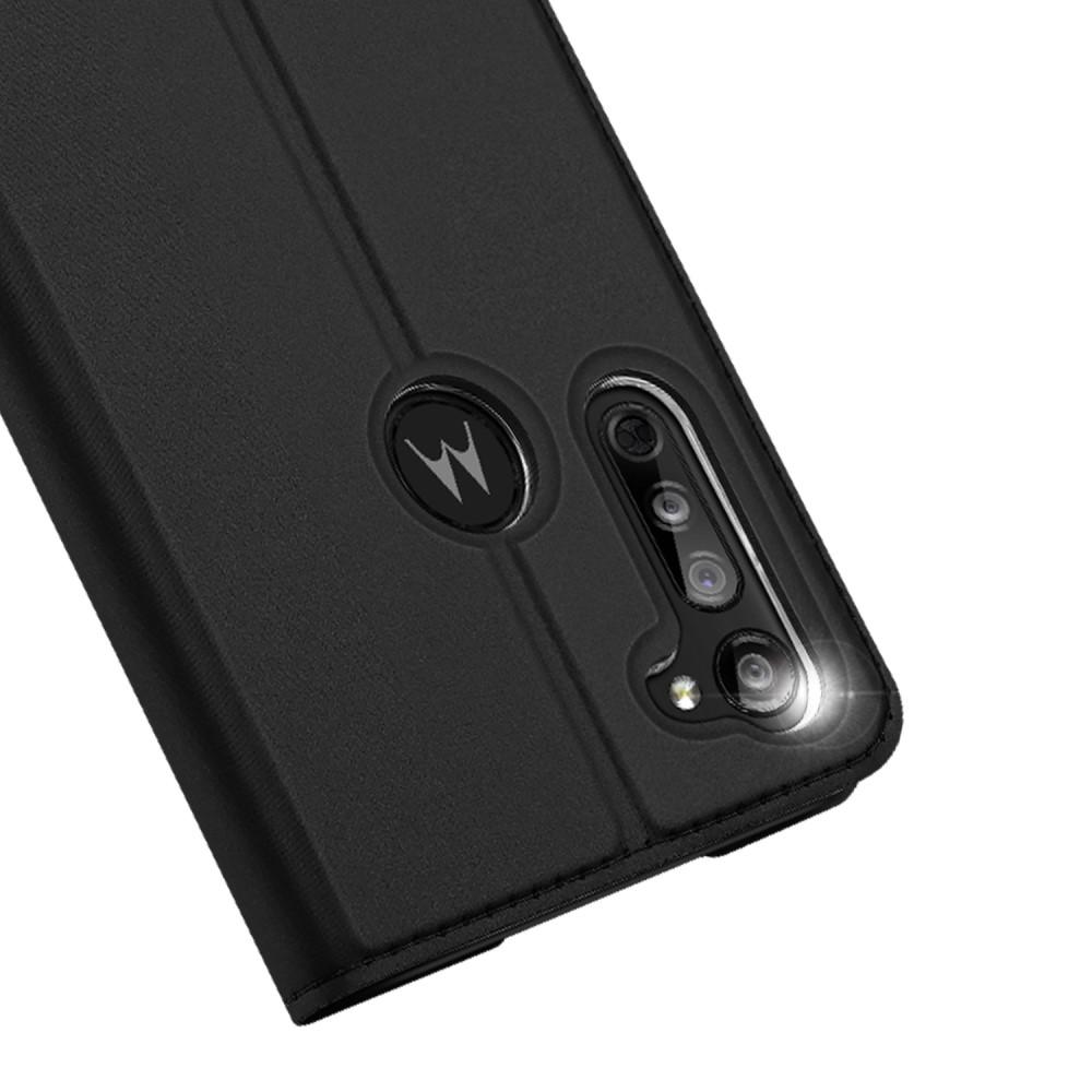 Skin Pro Series Motorola Moto G8 Zwart