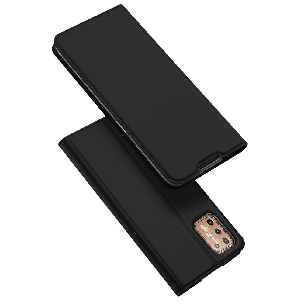 Skin Pro Series Motorola Moto G9 Plus - Zwart