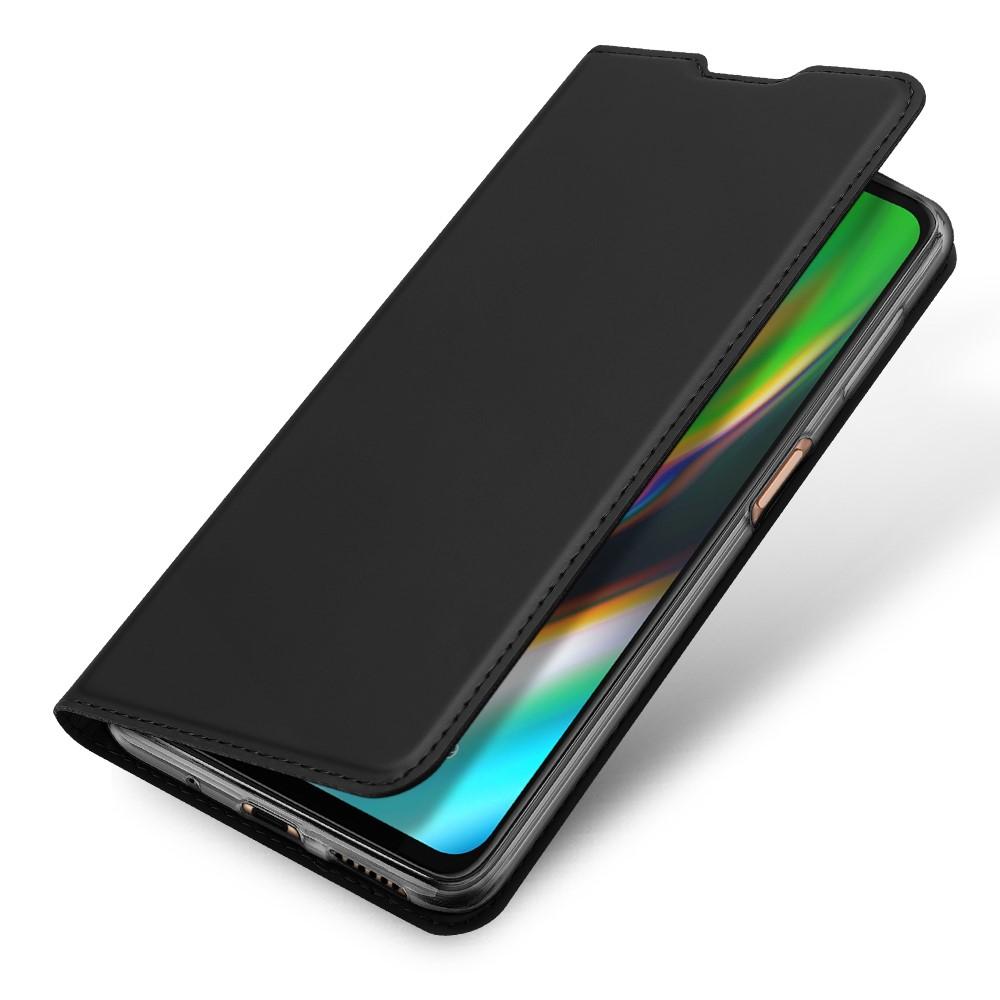 Skin Pro Series Motorola Moto G9 Plus Zwart