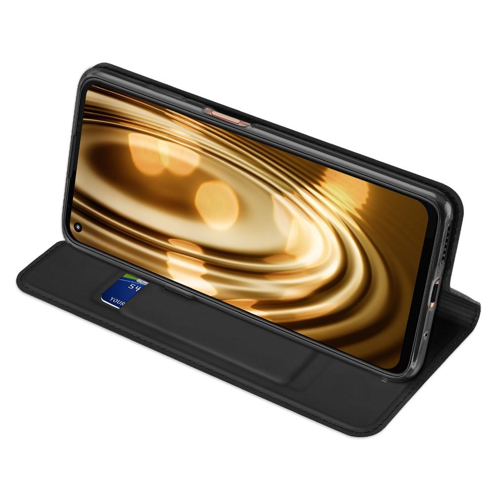 Skin Pro Series Motorola Moto G9 Plus - Zwart